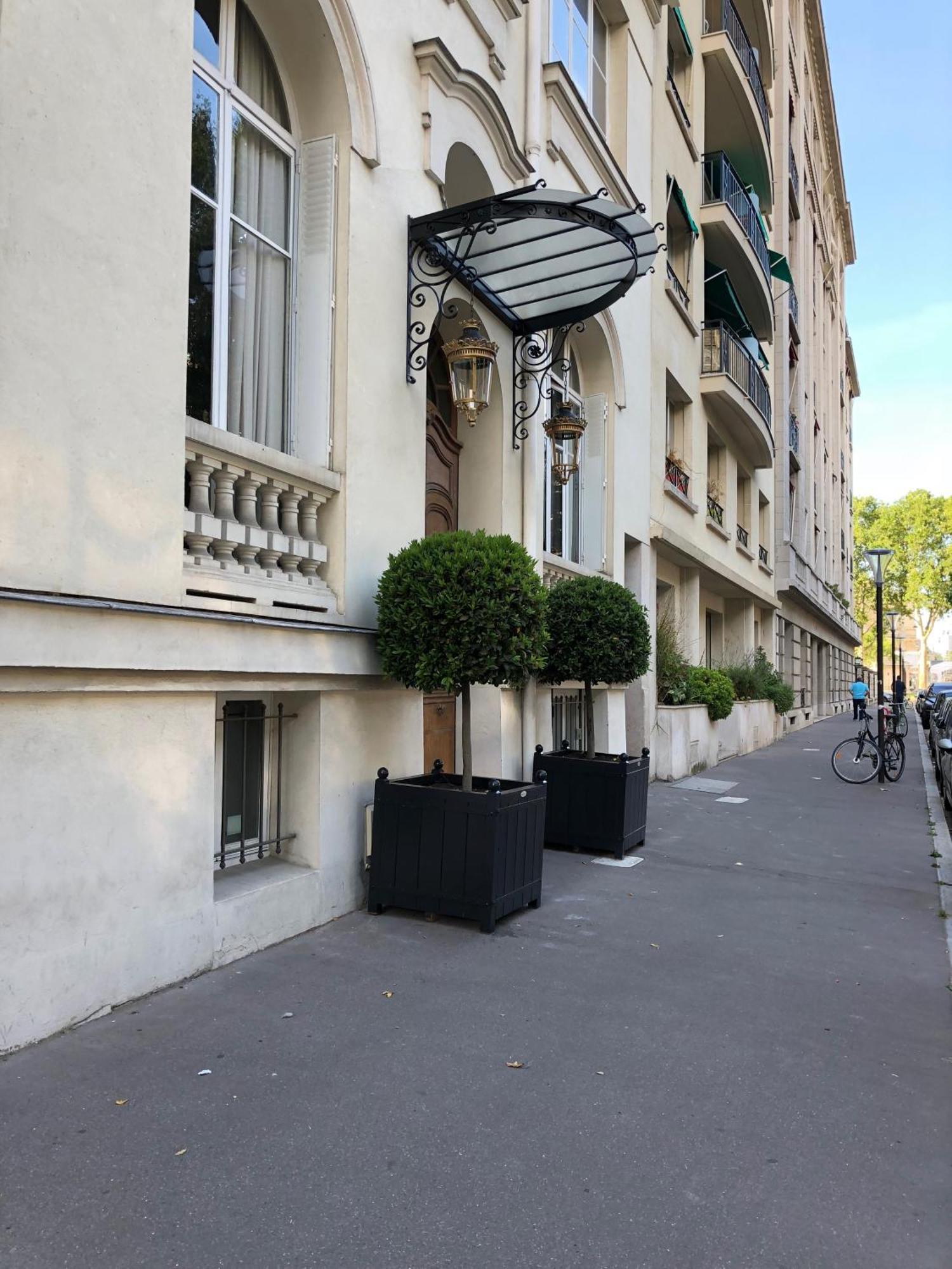 Superbe Appartement Tour Eiffel 파리 외부 사진