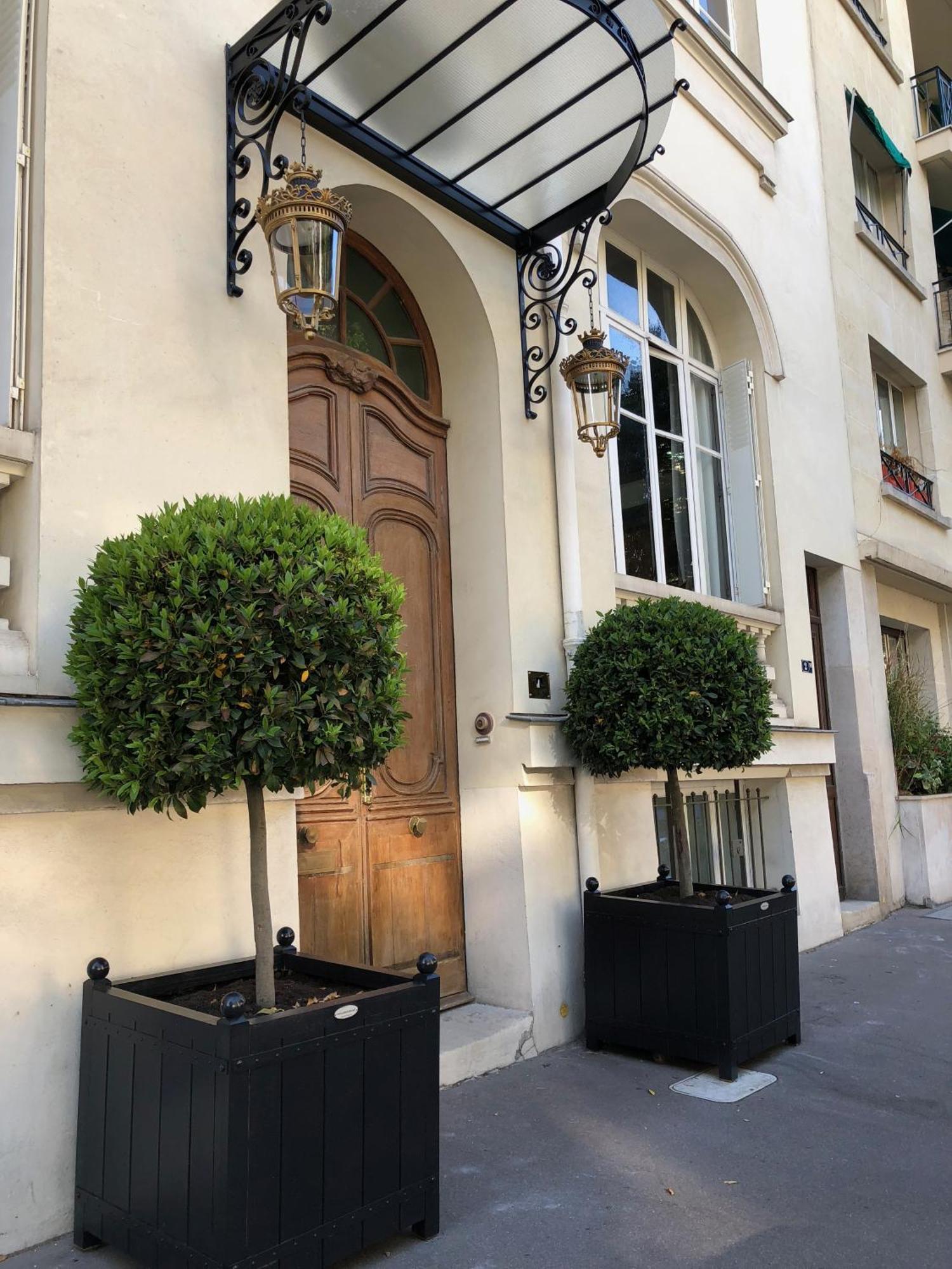 Superbe Appartement Tour Eiffel 파리 외부 사진
