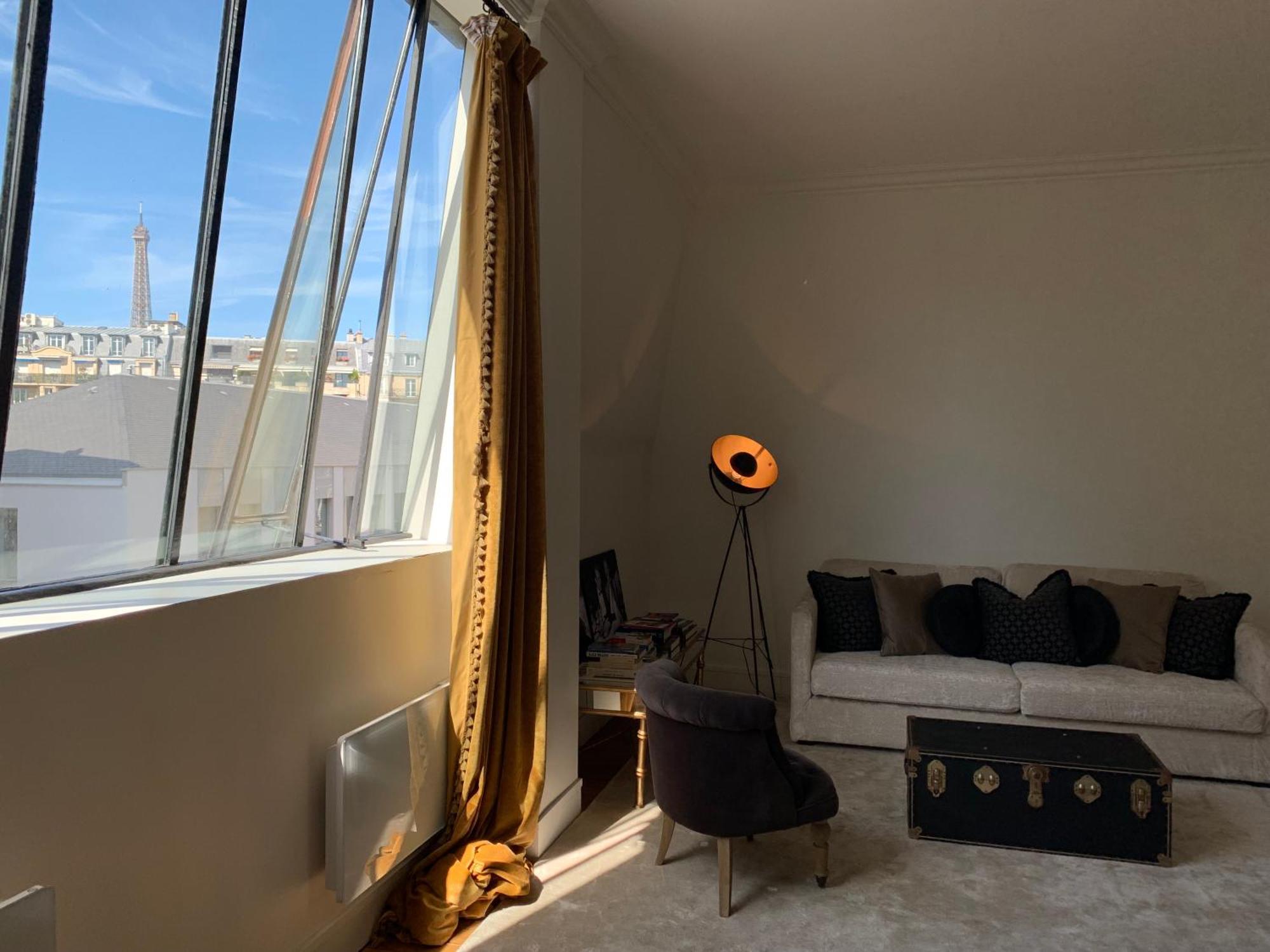 Superbe Appartement Tour Eiffel 파리 외부 사진