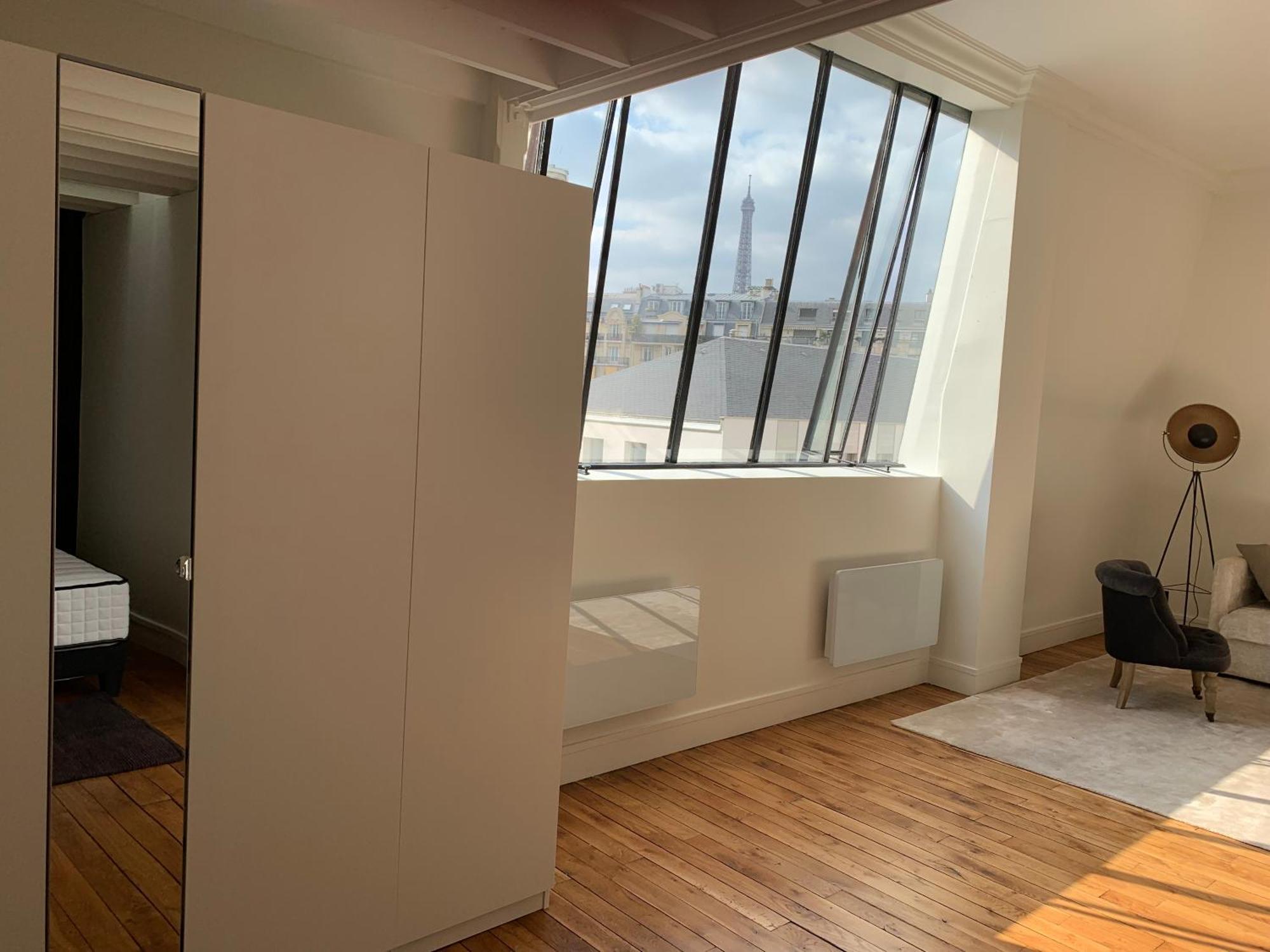 Superbe Appartement Tour Eiffel 파리 외부 사진